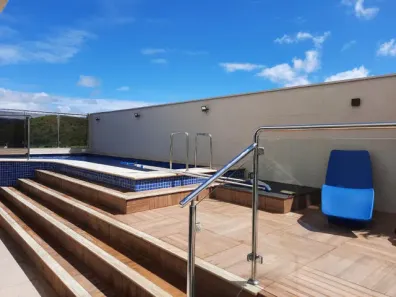 Apartamento com 3 Quartos à venda, 128m² no , Santana do Paraíso