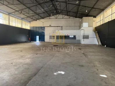 Galpão/Depósito/Armazém à venda, 600m² no Chácaras Reunidas, São José dos Campos