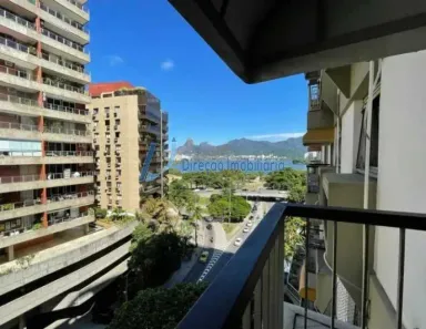 Apartamento com 3 Quartos à venda, 118m² no Lagoa, Rio de Janeiro