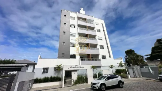 Apartamento com 3 Quartos à venda, 95m² no Capoeiras, Florianópolis