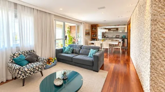Apartamento com 3 Quartos à venda, 125m² no Vila Leopoldina, São Paulo