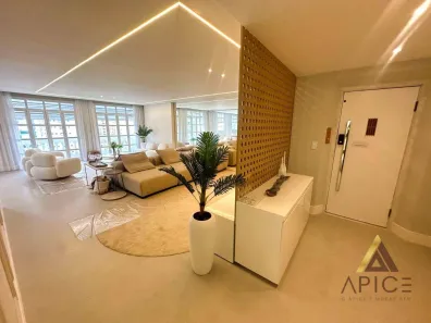 Apartamento com 4 Quartos à venda, 301m² no Boqueirão, Santos