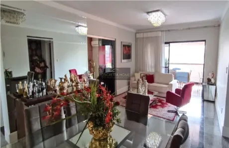 Apartamento com 3 Quartos à venda, 182m² no Bosque da Saúde, Cuiabá