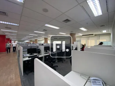 Sala Comercial para alugar, 981m² no Vila Cruzeiro, São Paulo