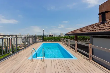 Cobertura com 3 Quartos à venda, 238m² no Vila Congonhas, São Paulo