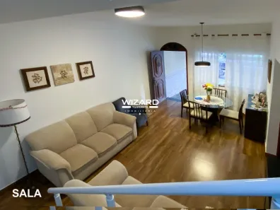 Casa de Condomínio com 4 Quartos à venda, 220m² no Vila Yara, Osasco