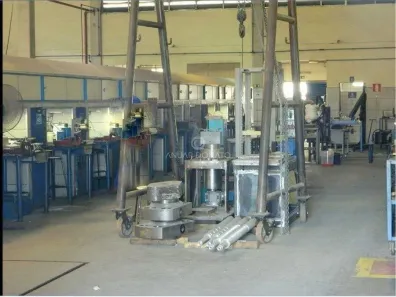 Galpão/Depósito/Armazém à venda, 3200m² no Centro, São José da Lapa