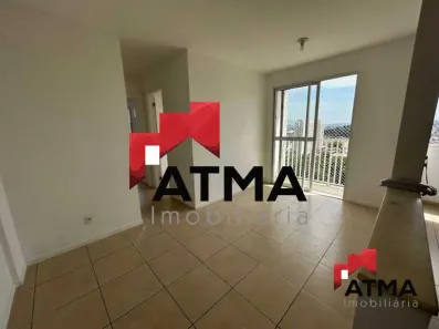 Apartamento com 2 Quartos à venda, 45m² no Vicente de Carvalho, Rio de Janeiro