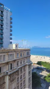 Apartamento com 2 Quartos para alugar, 80m² no Copacabana, Rio de Janeiro