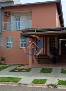 Sobrado com 3 Quartos à venda, 162m² no Villaggio Di Itaici, Indaiatuba