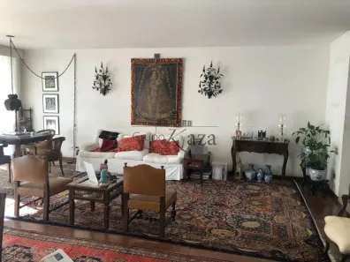 Apartamento com 3 Quartos à venda, 255m² no Santa Cecília, São Paulo