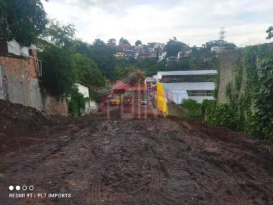 Lote/Terreno à venda, 580m² no Mata Paca, Niterói
