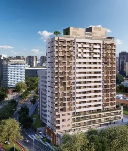 Apartamento com 1 Quarto à venda, 50m² no Perdizes, São Paulo