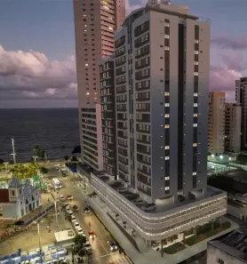 Apartamento com 2 Quartos à venda, 48m² no Boa Viagem, Recife