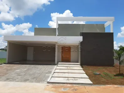 Casa de Condomínio com 3 Quartos à venda, 260m² no , Bady Bassitt