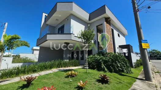 Casa de Condomínio com 3 Quartos à venda, 197m² no Jardim Jacinto, Jacareí