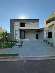 Casa de Condomínio com 3 Quartos à venda, 165m² no Village Normand, São José do Rio Preto