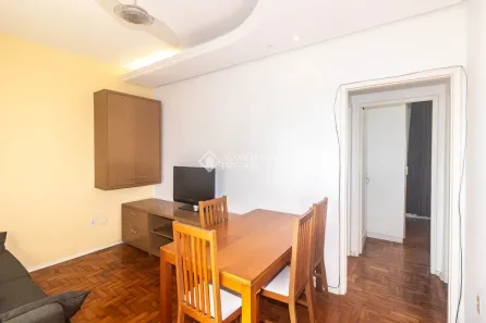 Apartamento com 2 Quartos para alugar, 54m² no Centro Histórico, Porto Alegre