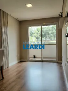 Apartamento com 2 Quartos para alugar, 43m² no Jardim Satélite, São José dos Campos