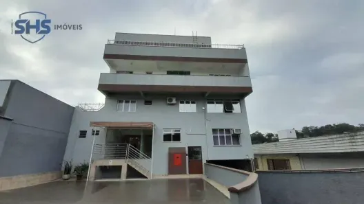 Sala Comercial para alugar, 299m² no Água Verde, Blumenau