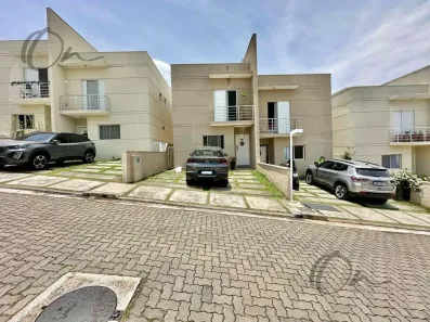 Casa de Condomínio com 3 Quartos à venda, 102m² no Granja Viana, Cotia