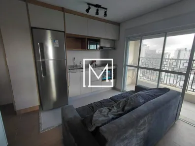 Apartamento com 1 Quarto para alugar, 29m² no Vila Dom Pedro I, São Paulo