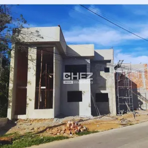 Casa com 2 Quartos à venda, 103m² no Jardim Esperança, Cabo Frio
