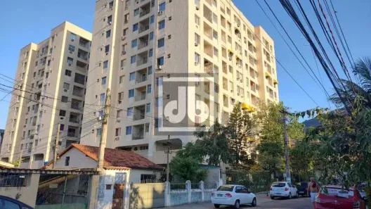 Apartamento com 2 Quartos à venda, 55m² no Engenho de Dentro, Rio de Janeiro