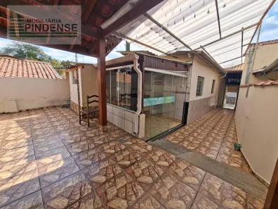 Casa com 3 Quartos à venda, 203m² no Tabaú, Pindamonhangaba