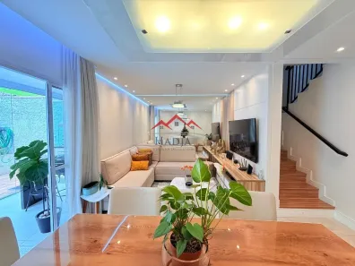 Casa com 3 Quartos à venda, 133m² no Cidade Nova, Jundiaí