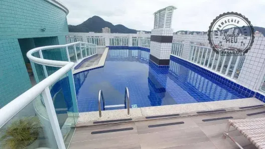 Apartamento com 1 Quarto à venda, 40m² no Boqueirão, Praia Grande