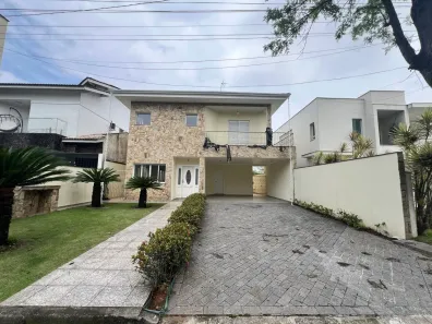 Casa de Condomínio com 4 Quartos para alugar, 300m² no Arujá 5, Arujá