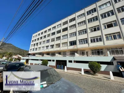 Apartamento com 1 Quarto para alugar, 30m² no Centro, Miguel Pereira