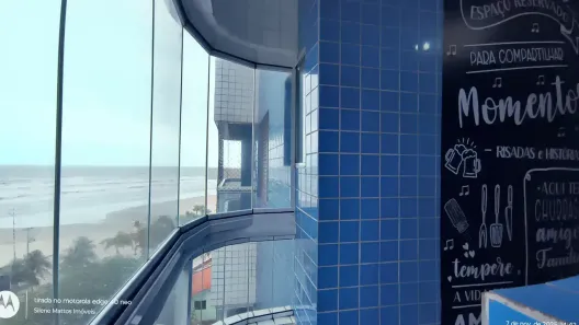 Apartamento com 1 Quarto à venda, 46m² no Maracanã, Praia Grande