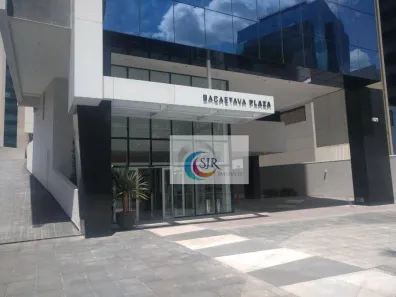 Sala Comercial para alugar, 252m² no Vila Gertrudes, São Paulo