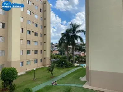 Apartamento com 3 Quartos à venda, 100m² no Jardim Flórida, São Roque