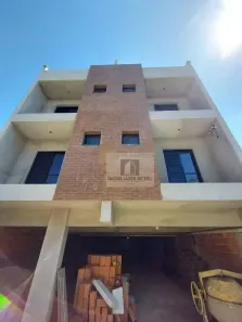 Apartamento com 2 Quartos à venda, 55m² no Vila Alice, Santo André