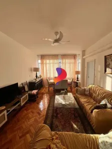 Apartamento com 2 Quartos para alugar, 79m² no Copacabana, Rio de Janeiro
