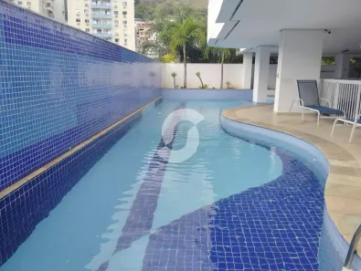 Apartamento com 2 Quartos à venda, 58m² no Santa Rosa, Niterói