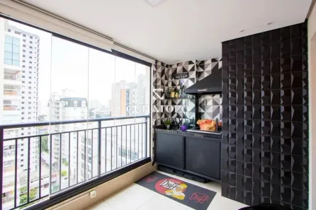 Apartamento com 2 Quartos à venda, 64m² no Campestre, Santo André