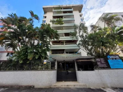 Apartamento com 3 Quartos à venda, 112m² no Casa Amarela, Recife