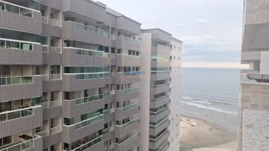 Apartamento com 2 Quartos à venda, 88m² no Caiçara, Praia Grande