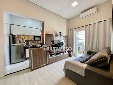 Apartamento com 2 Quartos à venda, 95m² no Campo Grande, Santos