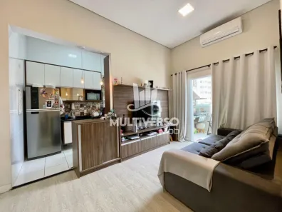 Apartamento com 2 Quartos à venda, 95m² no Campo Grande, Santos