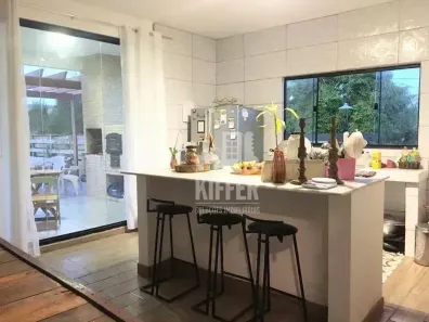 Casa de Condomínio com 3 Quartos à venda, 200m² no Jaconé (Ponta Negra), Maricá