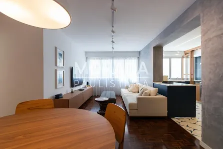 Apartamento com 2 Quartos à venda, 97m² no Jardim Paulista, São Paulo