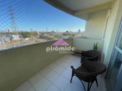 Apartamento com 1 Quarto à venda, 45m² no Jardim São Dimas, São José dos Campos