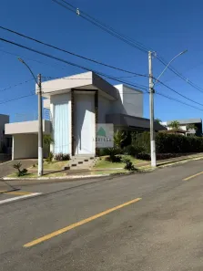 Casa de Condomínio com 3 Quartos à venda, 270m² no Condomínio Residencial Belas Artes, Anápolis
