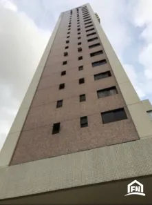 Apartamento com 2 Quartos à venda, 64m² no Ponta Negra, Natal
