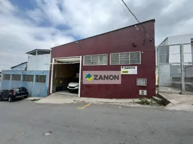 Galpão/Depósito/Armazém para alugar, 360m² no Cidade Industrial Satélite de São Paulo, Guarulhos